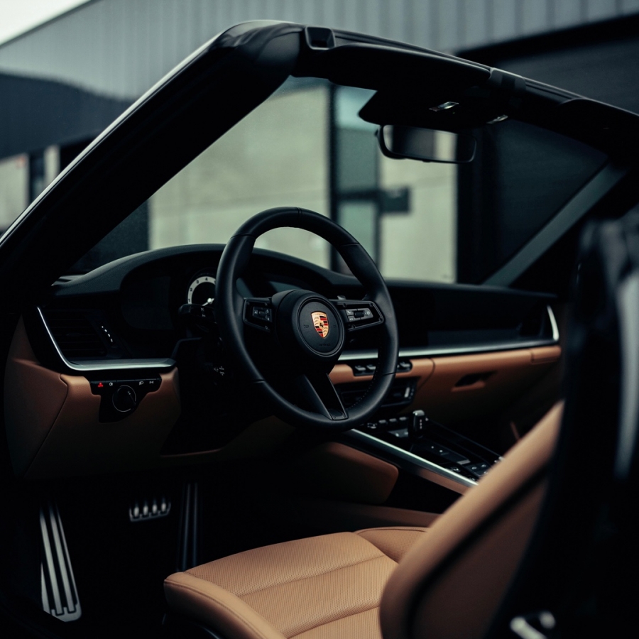 Porsche 992  15 - MaxV Detailing 